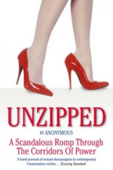 Image of Unzipped by Anthony Geoffrey Brown Book