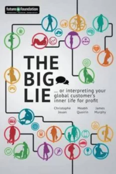 Image of The Big Lie by Future Foundation Paperback