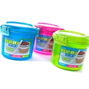 Image of Sistema Breakfast To Go Container