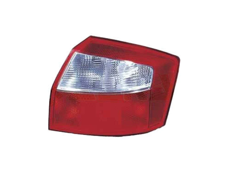 Image of ALKAR 2212503 Rear light without bulb holder, Right, PY21W Combination Rearlight (391)