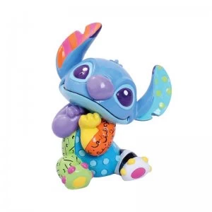 image of Disney Britto Stitch Mini Figurine