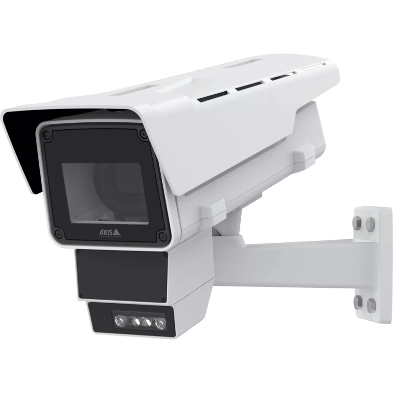 Image of AXIS Axis Q1686-DLE Box IP security camera Indoor & outdoor 2688 x 1512 pixels Ceiling/Wall/Pole 02968-001