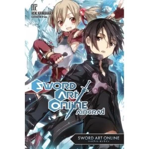Image of Sword Art Online 2: Aincrad (light novel)