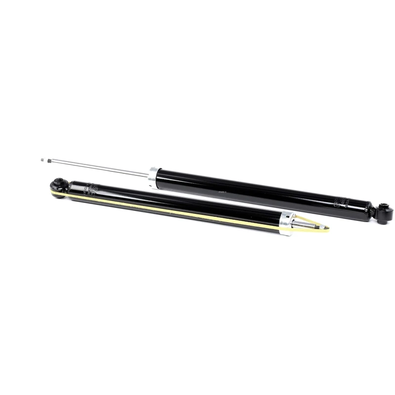 Image of STARK SKSA-0132651 Shock absorber Rear Axle, Gas Pressure, Twin-Tube, Telescopic Shock Absorber, Bottom eye Shock Absorber (854)