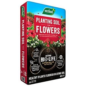 image of BIO LIFE Garden Planting Soil 40L