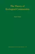 Image of theory of ecological communities mpb 57