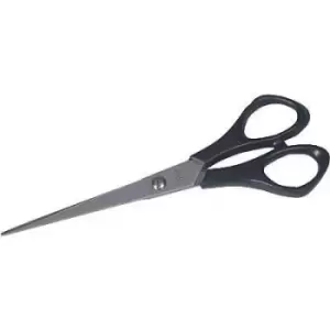 image of WEDO 97765N All-purpose scissors Right-handed 160 mm Black