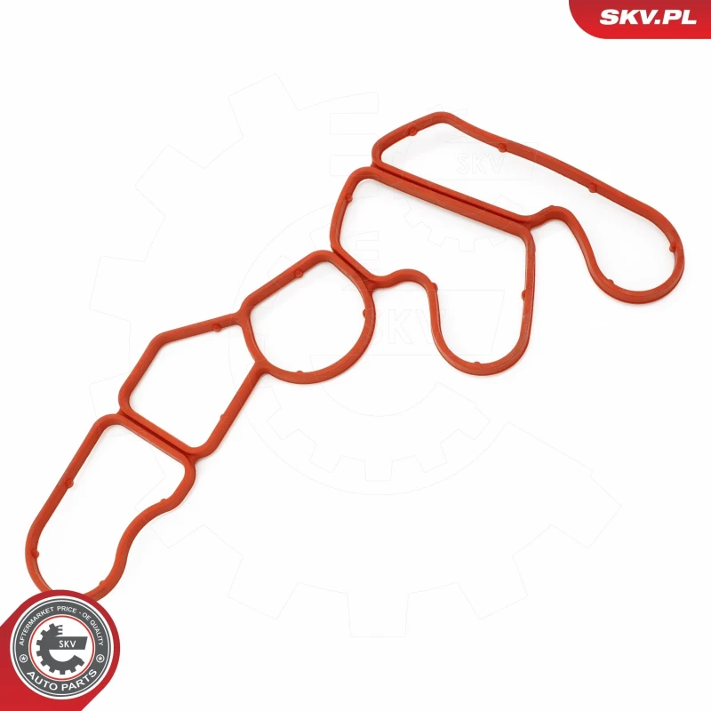 Image of ESEN SKV Oil filter housing gasket ESEN SKV 96SKV288