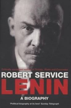 Image of Lenin by Robert Service Paperback