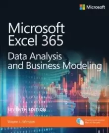 Image of Microsoft Excel Data Analysis and Business Modeling (Office 2021 and Microsoft 365)