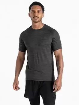 Image of Dare 2b Dare 2b Persist T-Shirt, Black Size M Men