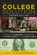 Image of college solution the a guide for everyone looking for the right school at t