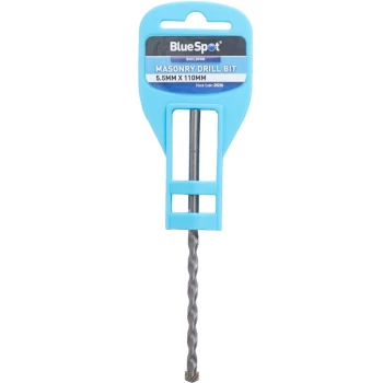 Image of Bluespot - 20236 Masonry Drill Bit (5.5mm x 110mm)