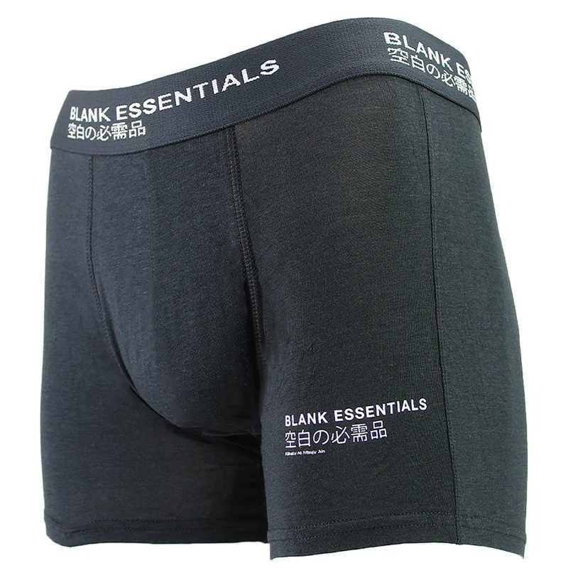Image of Sock Snob 3 Pack Mens Boxer Shorts Underwear Shorts Elastic Waistband - S / Black