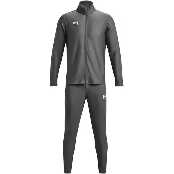 Image of Under Armour Armour Challenger Tracksuit Mens Tracksuits S Grey 63811402350