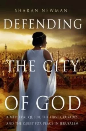 Image of Defending the city of God by Sharan Newman