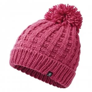 image of Dare2B Convoke Bobble Beanie - Active Pink