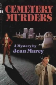 Image of Cemetery Murders by Jean Marcy Book