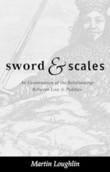 Image of Sword and Scales by Martin Loughlin Paperback