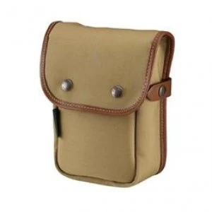 Image of Billingham Delta Pocket Khaki Canvas/Tan