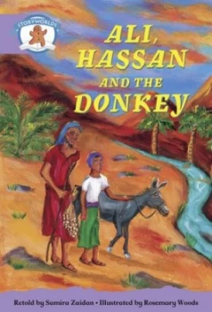 Image of Literacy Edition Storyworlds Stage 8 Once upon a Time World Ali Hassan and the Donkey Book