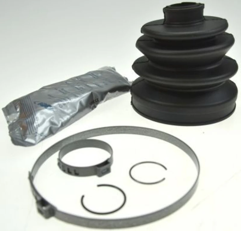 Image of CV boot kit, drive shaft LOBRO 302744