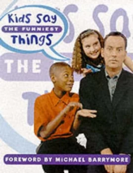 Image of Kids Say the Funniest Things Book