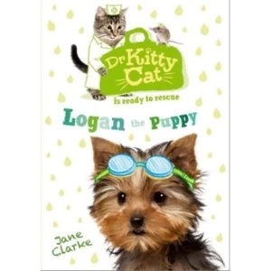 Image of Dr KittyCat is Ready to Rescue: Logan the Puppy