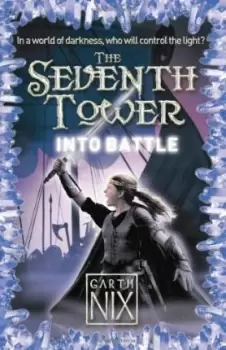 Image of Into Battle by Garth Nix