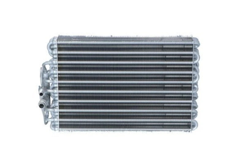 Image of NRF 36034 Evaporator without expansion valve, with gaskets/seals Aluminium Evaporator,air conditioning (471)