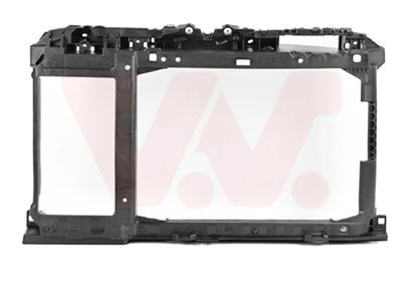 Image of VAN WEZEL Front Cowling VAN WEZEL 4092678