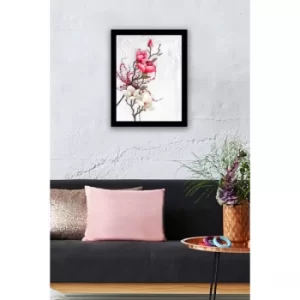 Image of SC0280 Multicolor Decorative Framed MDF Painting