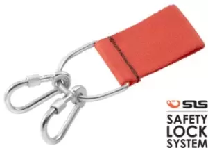 Image of Facom Stainless Steel Belt Ring, 4kg Capacity