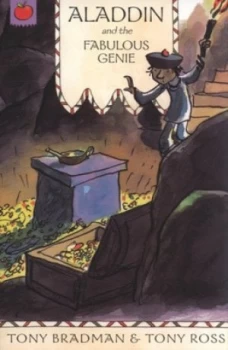 Image of Aladdin and the Fabulous Genie by Tony Bradman Book