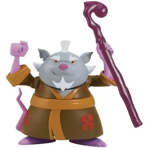 Image of Splinter 'Sensei Master' (Rise Of The Teenage Mutant Ninja Turtles) Basic Action Figure