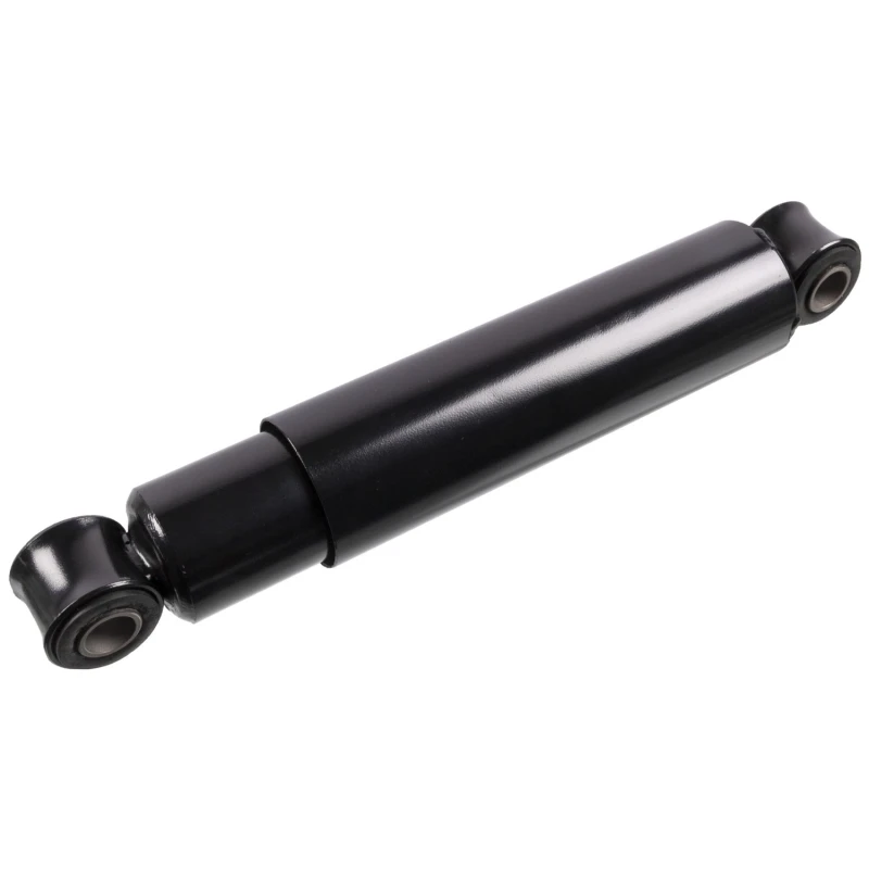 Image of FEBI BILSTEIN 181490 Shock absorber Rear Axle, Oil Pressure, Telescopic Shock Absorber, Bottom eye Shock Absorber (854)