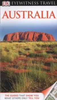 Image of Australia by Rebecca Miles Paperback