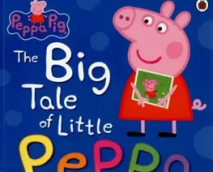 Image of The big tale of little Peppa by