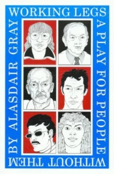 Image of Working Legs by Alasdair Gray Paperback