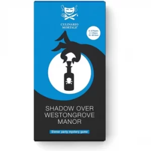Image of Culinario Mortale: Shadow Over Westongrove Manor Card Game