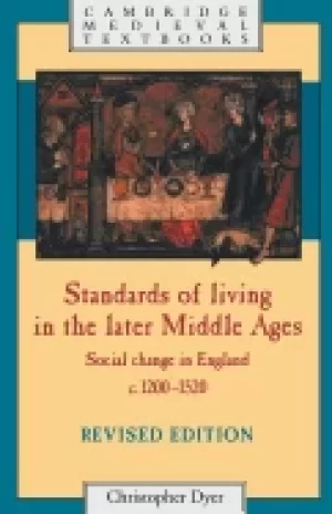 Image of standards of living in the later middle ages social change in england c 120