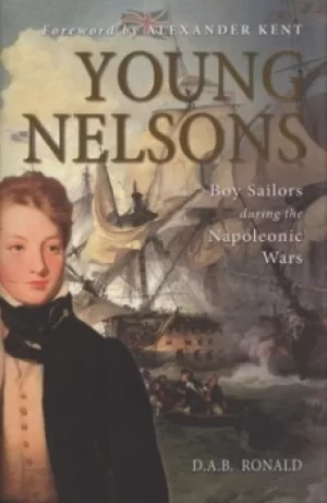 Image of Young Nelsons by D A B Ronald