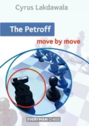 Image of petroff move by move
