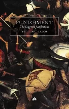 Image of Punishment by Ted Honderich