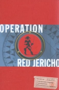 Image of Operation Red Jericho by Joshua Mowll Hardback