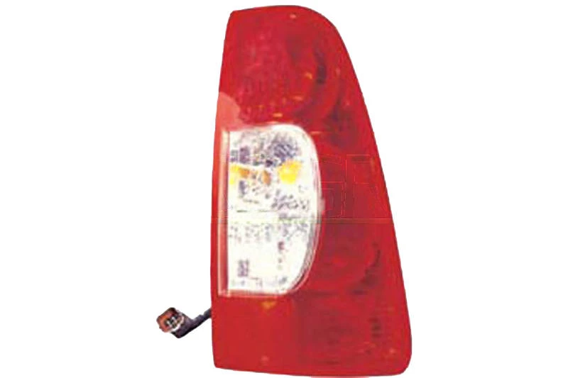 Image of PRASCO IZ8224153 Rear light TYC Right Combination Rearlight (391)