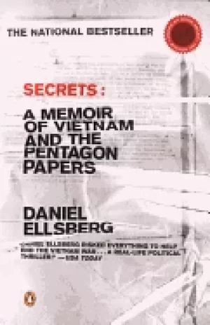 Image of secrets a memoir of vietnam and the pentagon papers