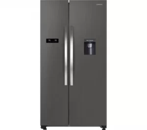 image of Kenwood KSBSDX20 578L American Style Fridge Freezer