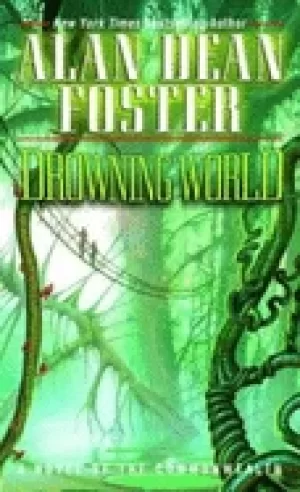 Image of drowning world