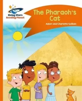 Image of The pharaohs cat by Helen Chapman